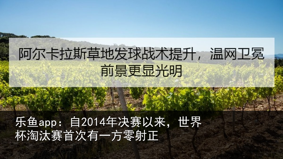 乐鱼app:自2014年决赛以来,世界杯淘汰赛首次有一方零射正